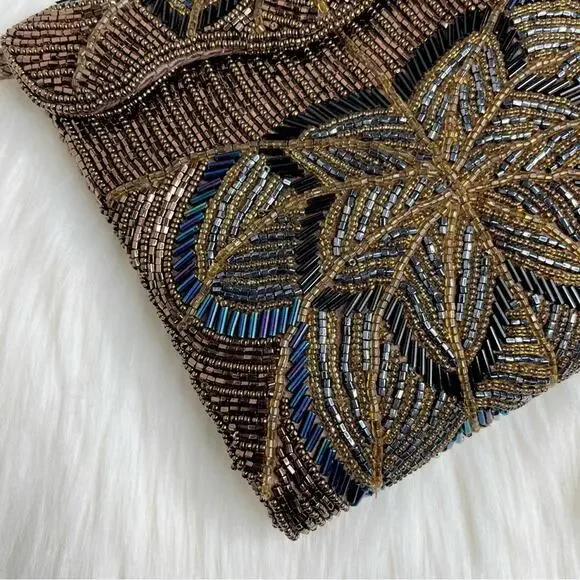 Magid Vintage Handmade Beaded Purse - Picture 3 of 9